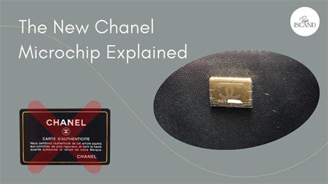 chanel rfid|Chanel microchip codes.